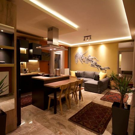 Eros - Luxurious Apartment Tessalónica Exterior foto