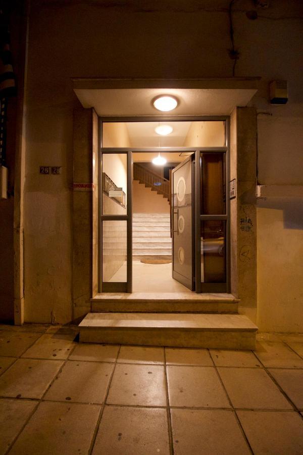 Eros - Luxurious Apartment Tessalónica Exterior foto